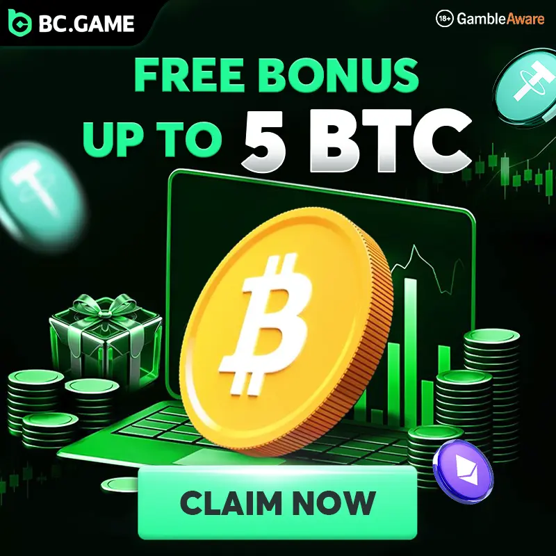 BCGAME লগইন