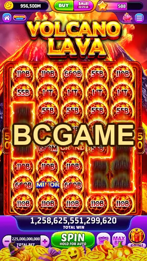BCGAME লগইন