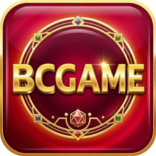 BCGAME Logo - অফিসিয়াল