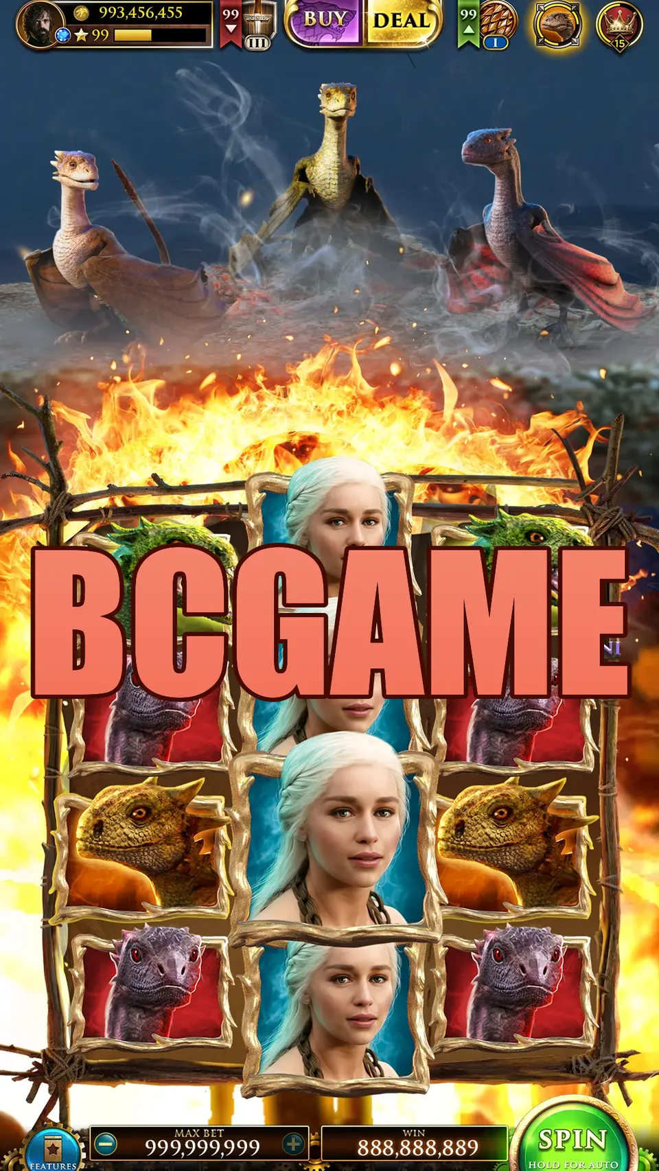BCGAME স্ক্রিনশট - APK অফিসিয়াল